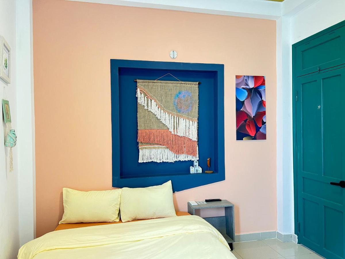 Ha An Homestay Dalat Dış mekan fotoğraf
